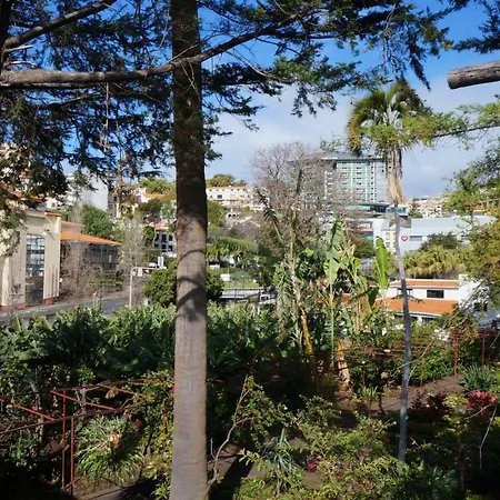 Сasa de vacaciones Casa Violeta Funchal (Madeira)