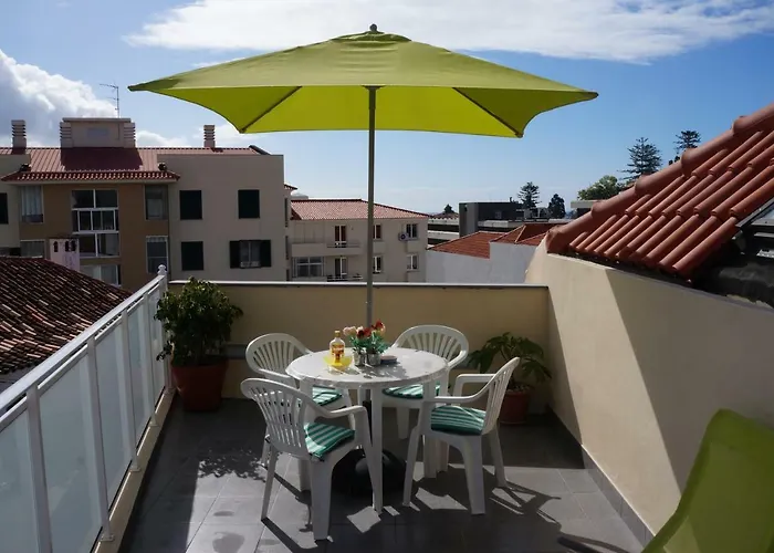 Casa Violeta Funchal (Madeira)