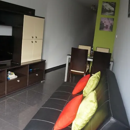 Prázdninový dům Casa Violeta