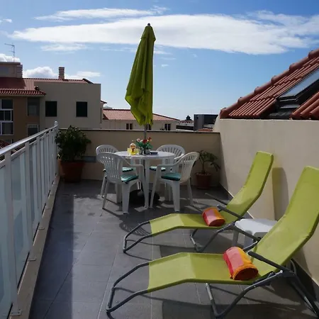 Ferienhaus Casa Violeta Funchal (Madeira)