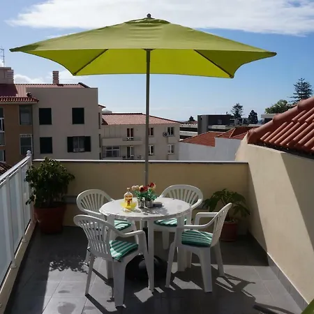 Casa Violeta Funchal (Madeira)