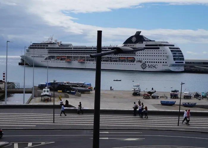 Casa Violeta Funchal (Madeira)