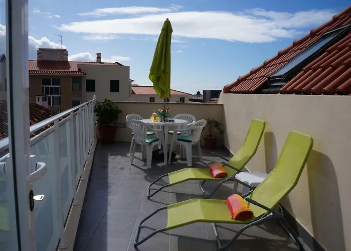 Holiday home Casa Violeta Funchal (Madeira)