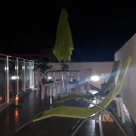 Casa Violeta Holiday home